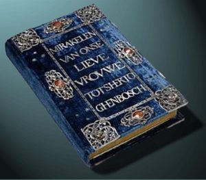 Mirakelboek van Onze Lieve Vrouw
